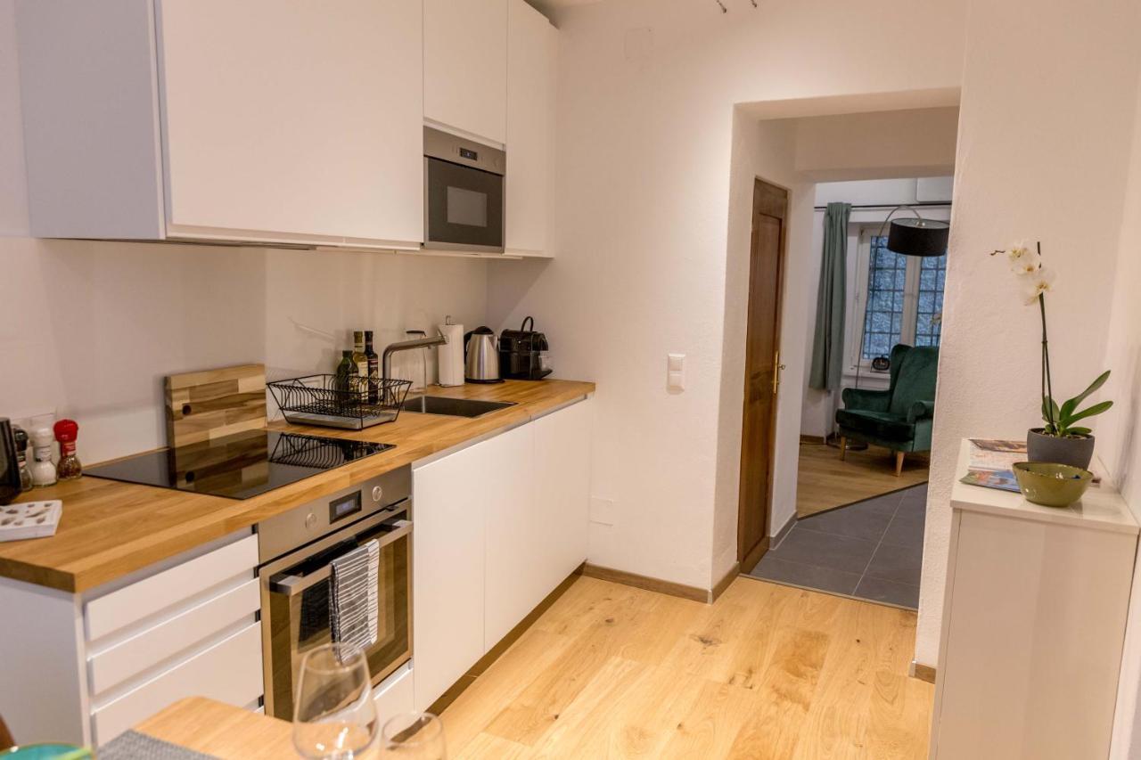 Charming 45M2 Apartment In Heart Of Graz Exterior photo